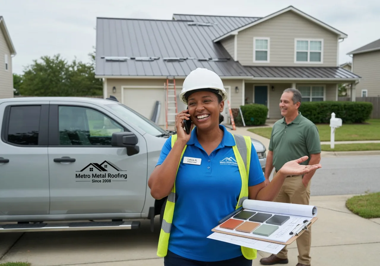 Metal Roof Maintenance in Kykotsmovi Village, AZ
